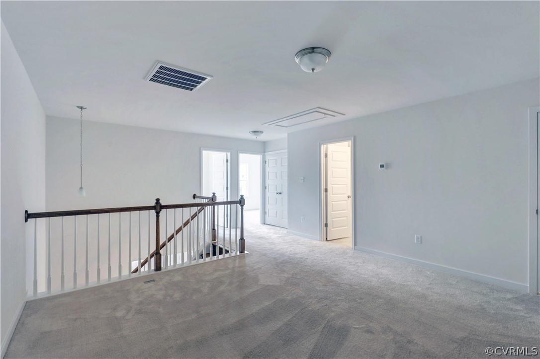 4208 Lind Lane Midlothian, VA 23112 - Photo 21 of 34 a view of an empty room with a window