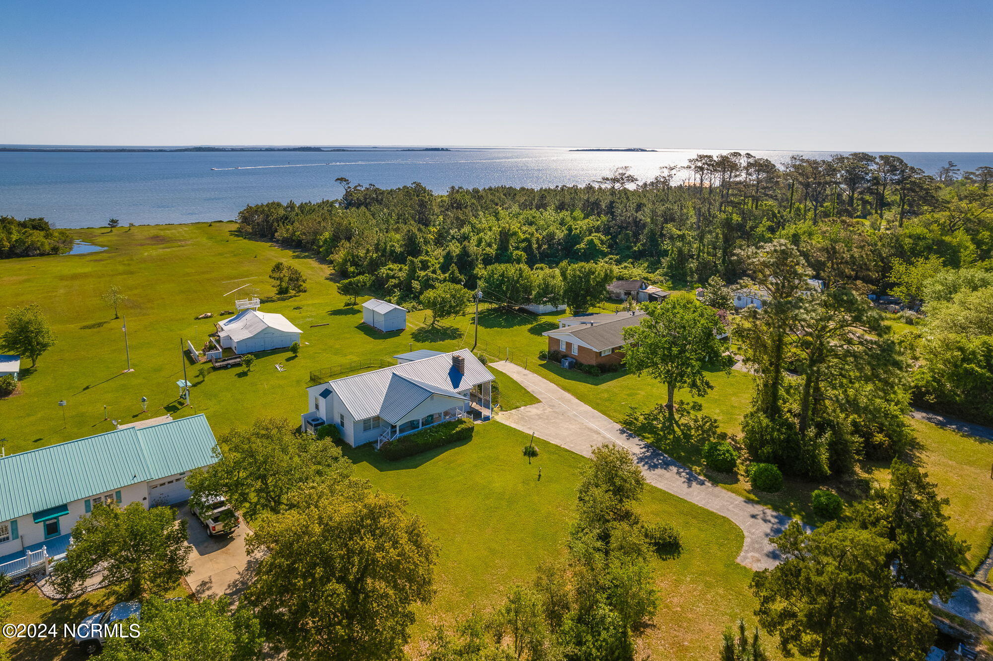 2604 Cedar Island Road Cedar Island, NC 28520 - Photo 61 of 62 2604 CI Rd