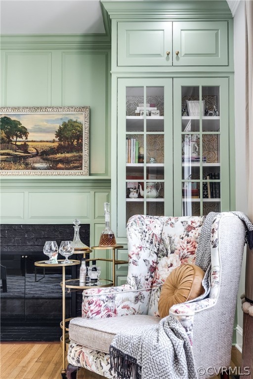 1720 Norwood Road Bruington, VA 23023 - Photo 8 of 50 a bed sitting in a bedroom next to a window and potted plant