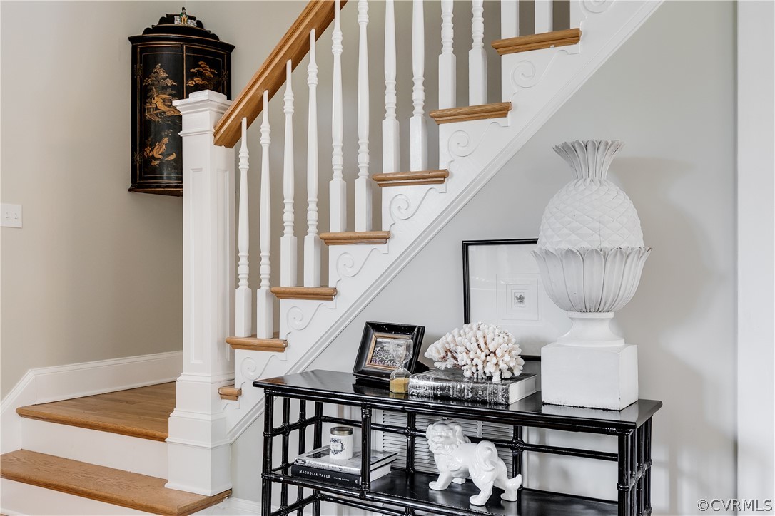 1720 Norwood Road Bruington, VA 23023 - Photo 9 of 50 a view of entryway