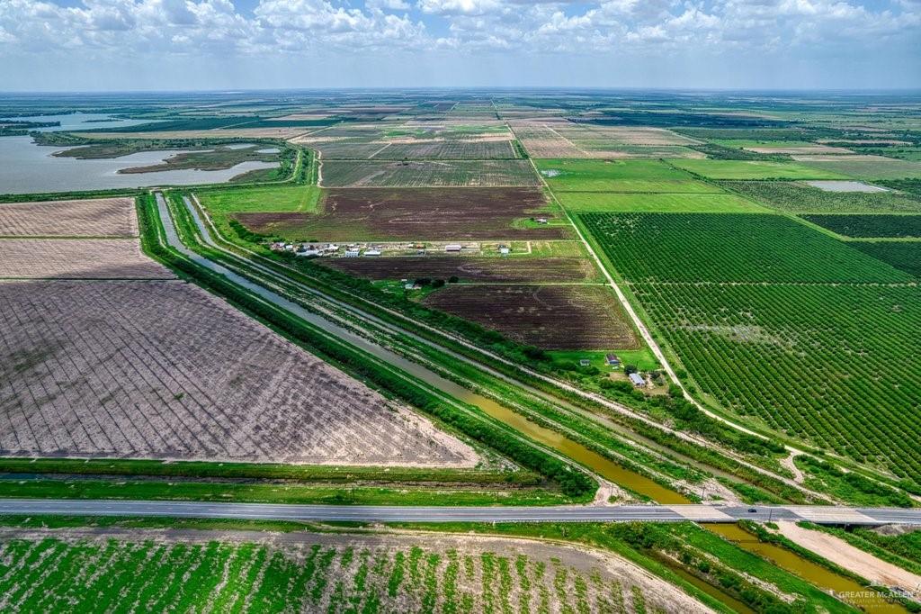 0 Israel Cavazos Road Hargill, TX 78549 - Photo 11 of 12 a view of a backyard