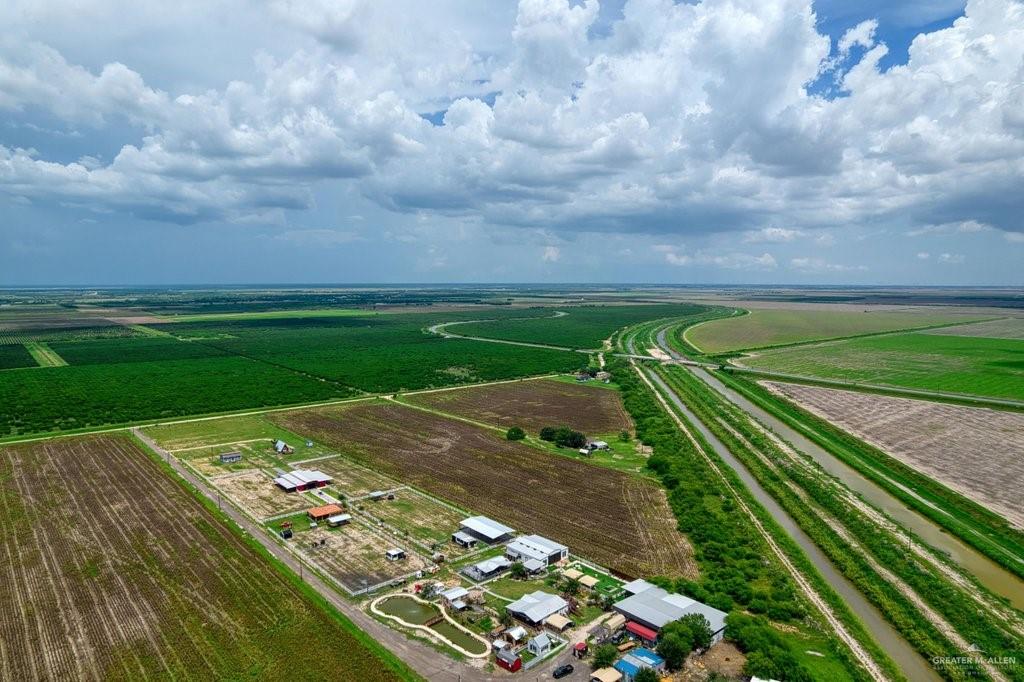 0 Israel Cavazos Road Hargill, TX 78549 - Photo 4 of 12 a view of a golf course with a street