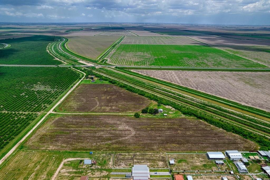 0 Israel Cavazos Road Hargill, TX 78549 - Photo 7 of 12 a view of a backyard