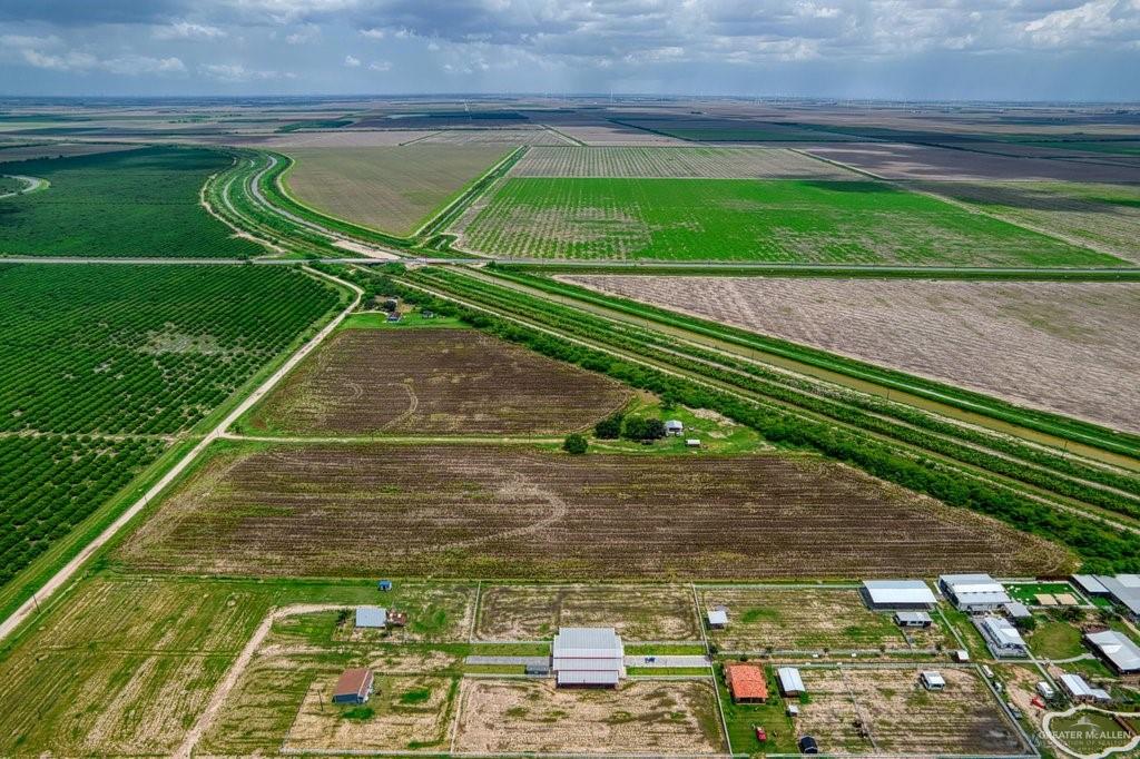 0 Israel Cavazos Road Hargill, TX 78549 - Photo 8 of 12 a view of a backyard