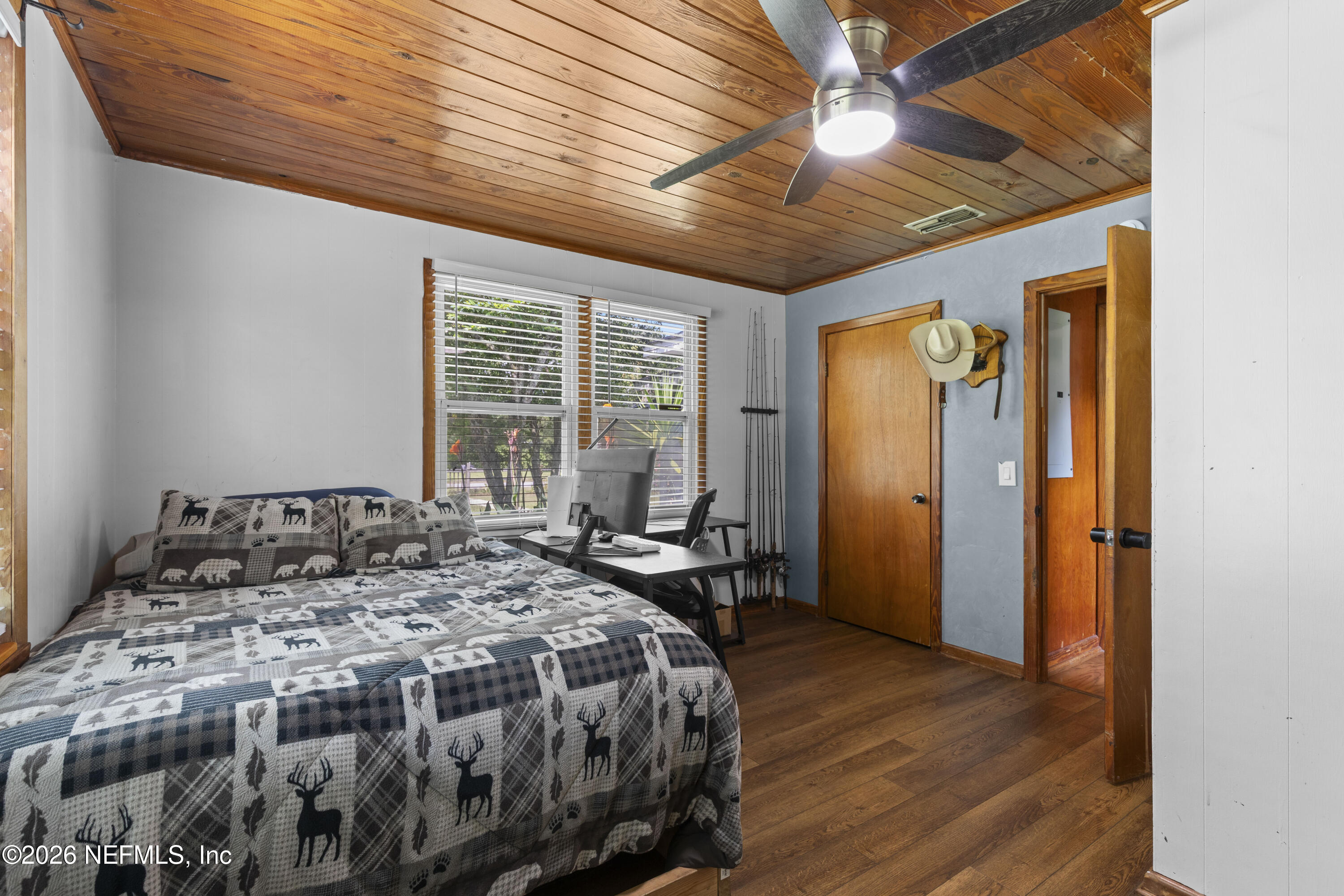 85276 Harts Road Yulee, FL 32097 - Photo 42 of 74 44 Fourth Bedroom