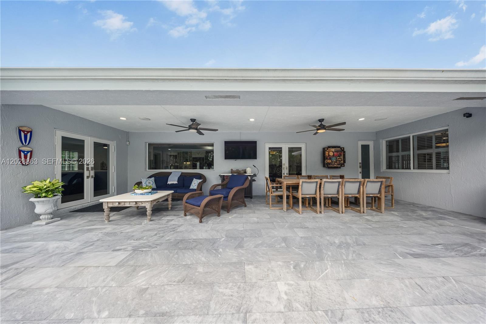 15351 Southwest 146th Street Miami, FL 33196 - Photo 61 of 86 Your own weekend retreat without having to leave home.