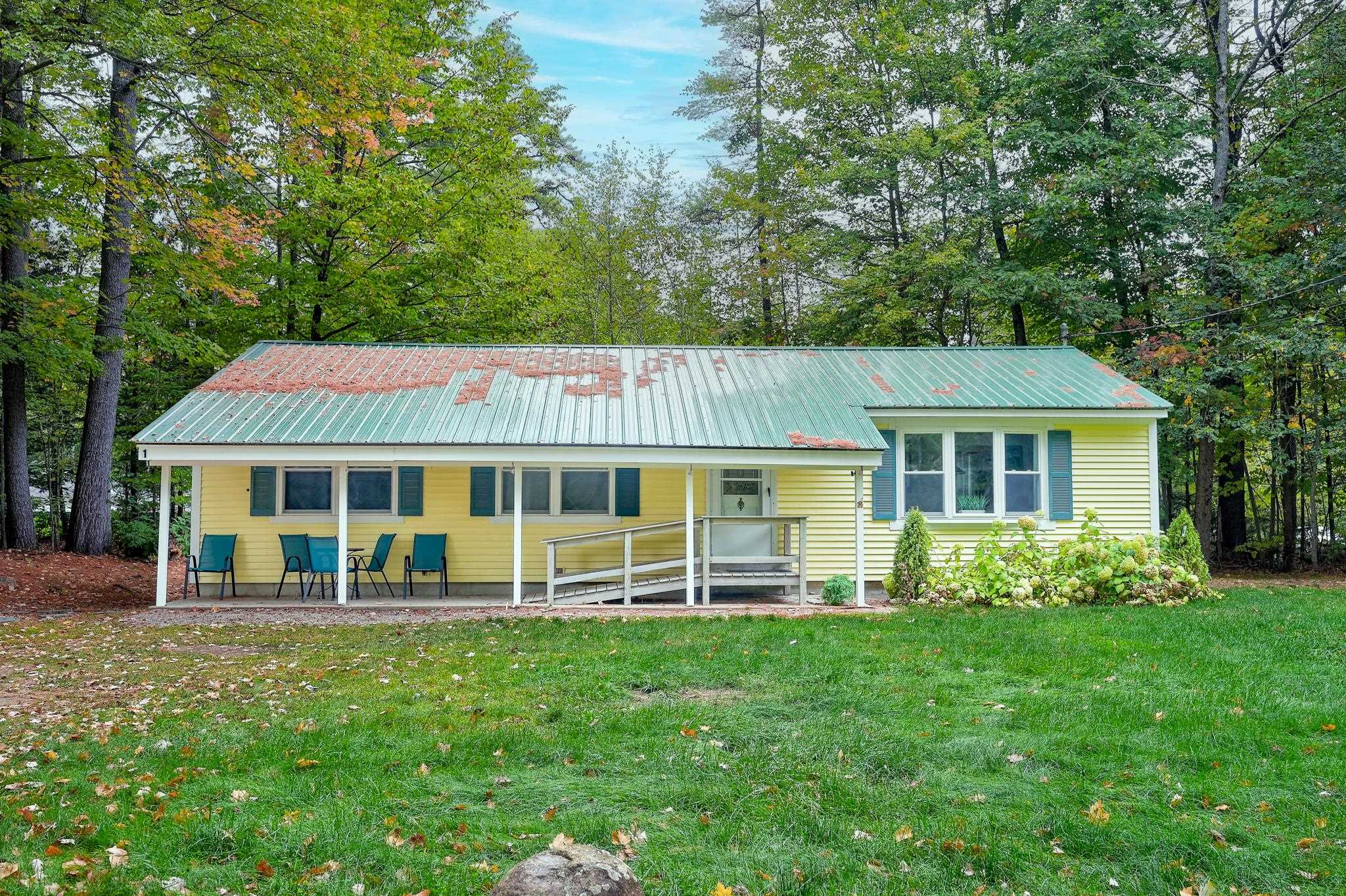 503 Old Bartlett Road, Unit 1 Conway, NH 03860 - Photo 21 of 22
