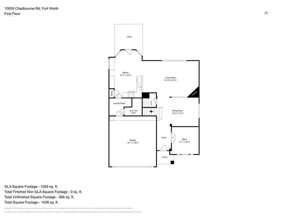 10005 Chadbourne Road Fort Worth, TX 76244 - Photo 39 of 40