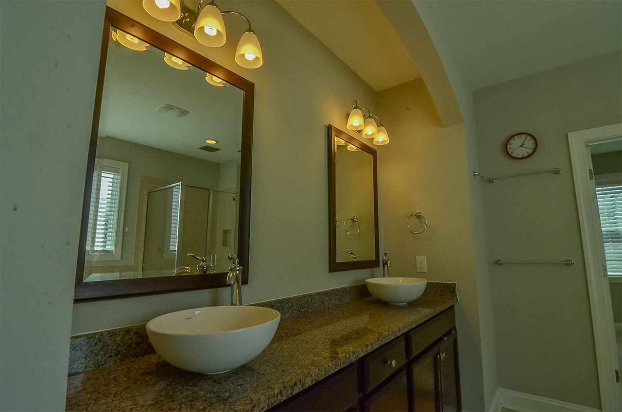 11824 Friendship Oak Trail Raleigh, NC 27613 - Photo 17 of 24 Master Bath/Spa