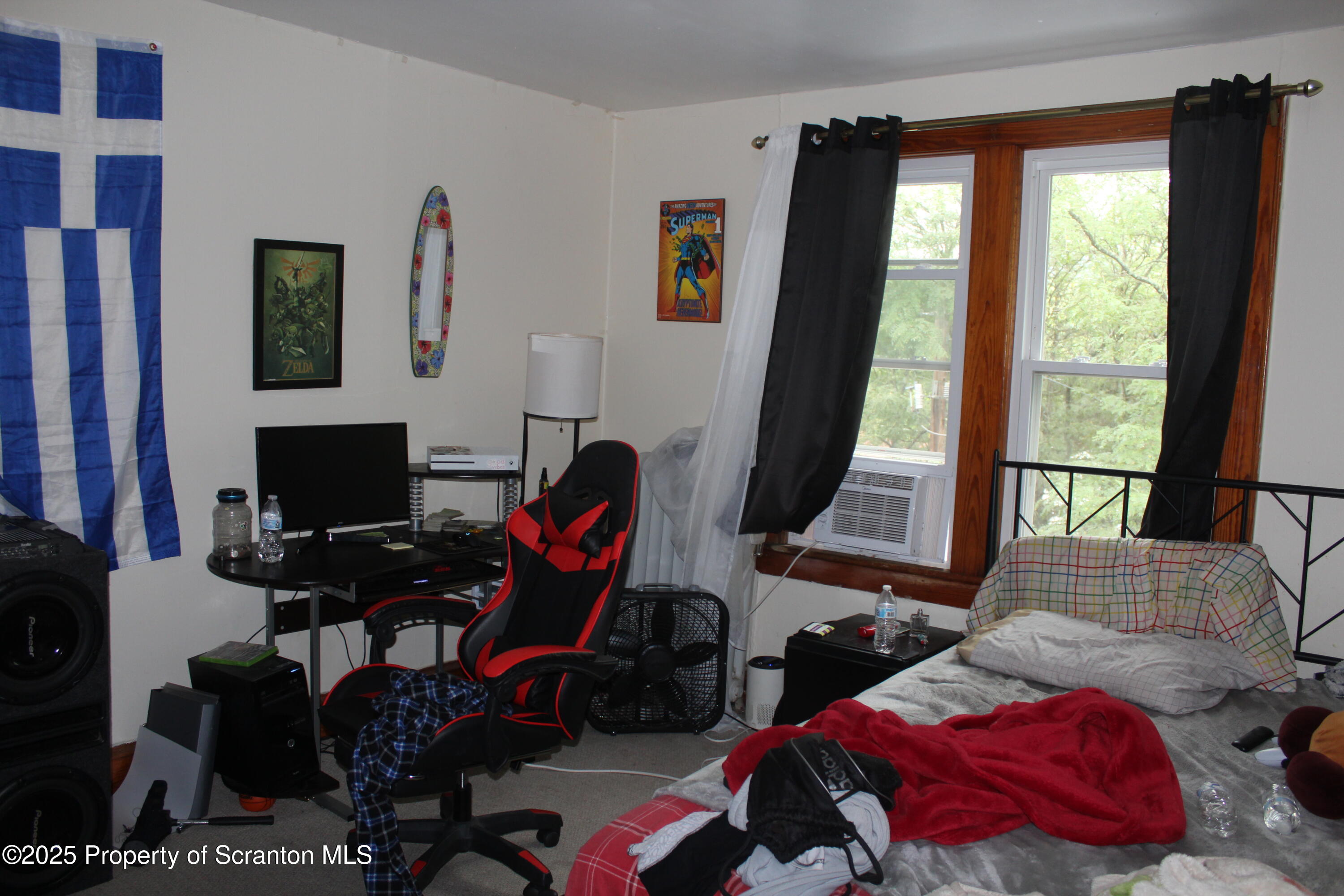 333 Spring Street Scranton, PA 18508 - Photo 34 of 43 a bedroom with furniture and a window