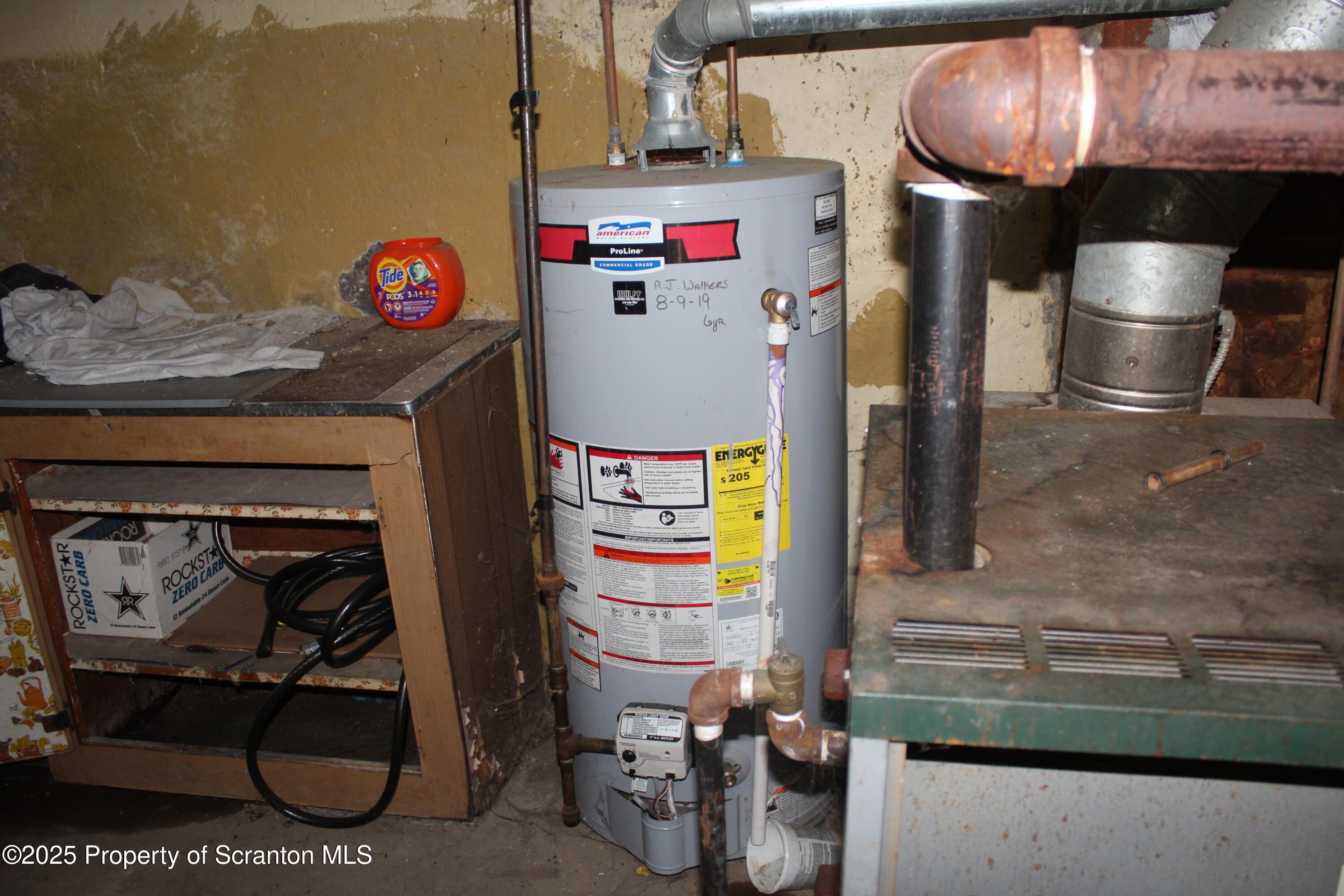 333 Spring Street Scranton, PA 18508 - Photo 43 of 43 a room with toys and wooden wall