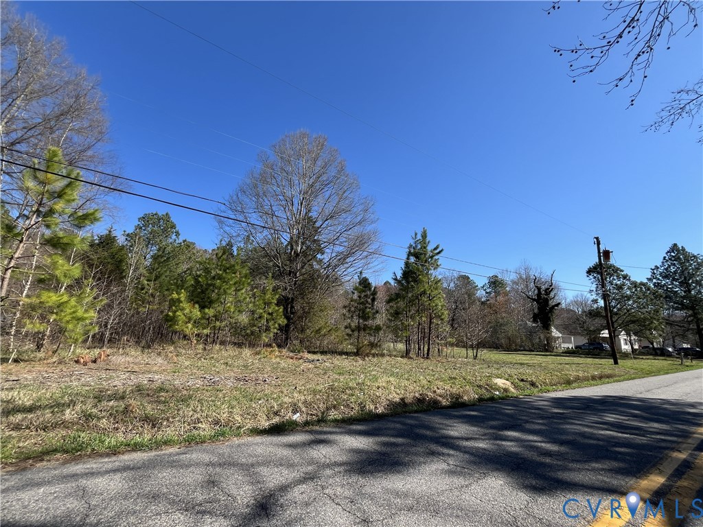 3610 Dupuy Road Petersburg, VA 23803 - Photo 4 of 4 a view of a yard with a tree