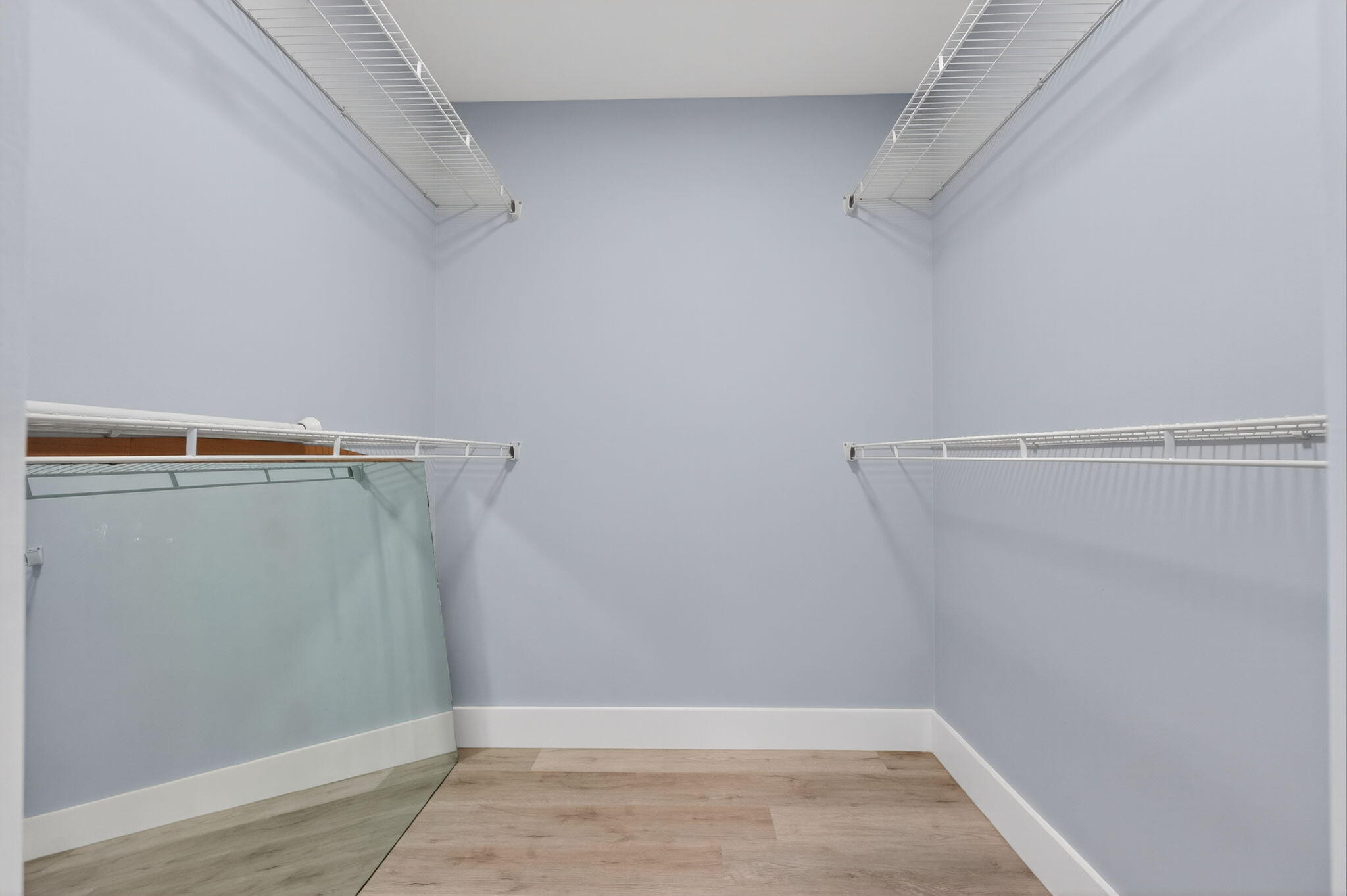 5500 Northwest 2nd Avenue, Unit 314 Boca Raton, FL 33487 - Photo 16 of 35 a view of a room with racks on the wall