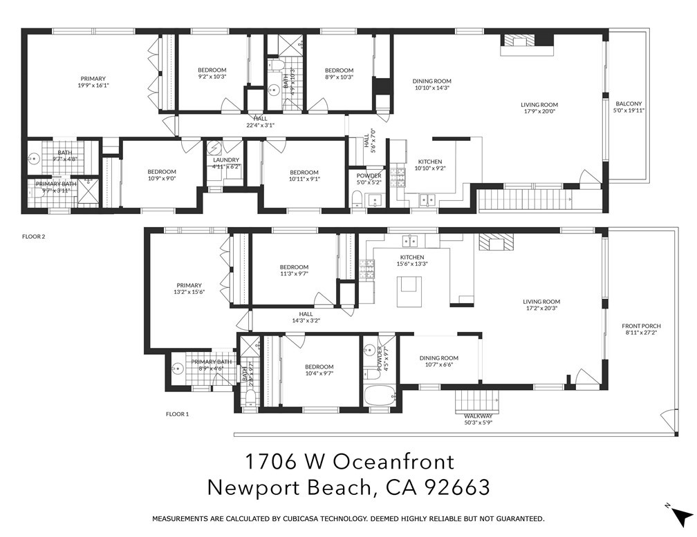 1706 West Oceanfront Newport Beach, CA 92663 - Photo 57 of 57