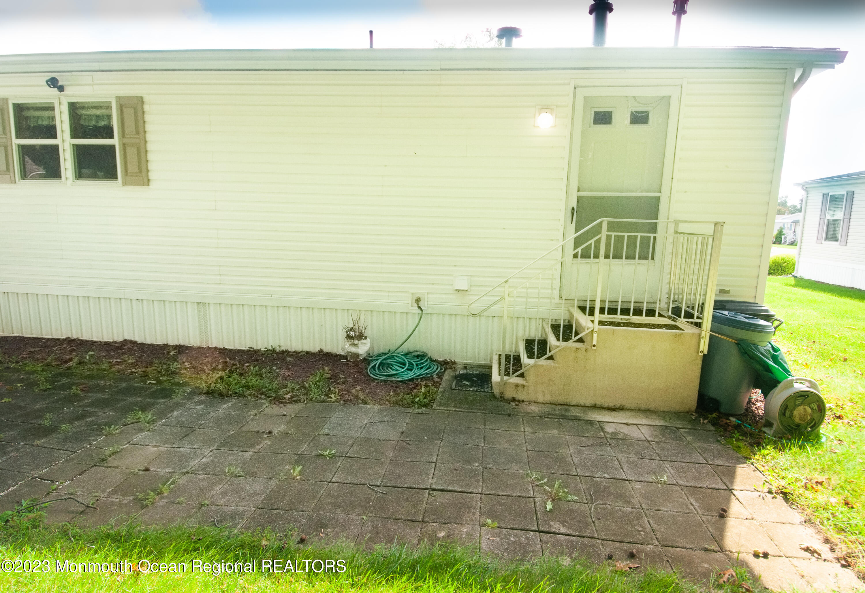 116 Woody Road Freehold, NJ 07728 - Photo 31 of 33 a view of a balcony with chairs
