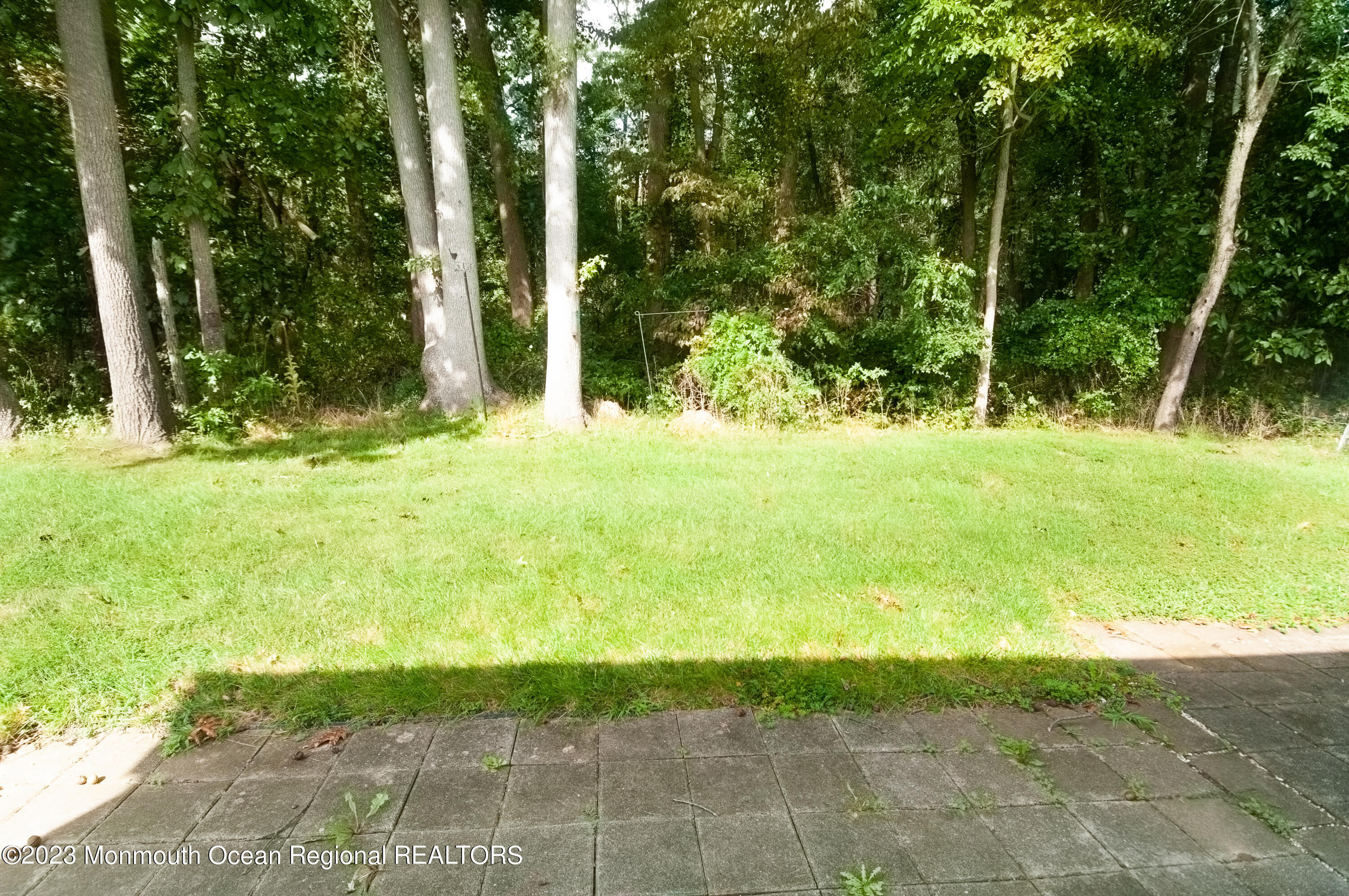 116 Woody Road Freehold, NJ 07728 - Photo 33 of 33 a view of an outdoor space and a yard