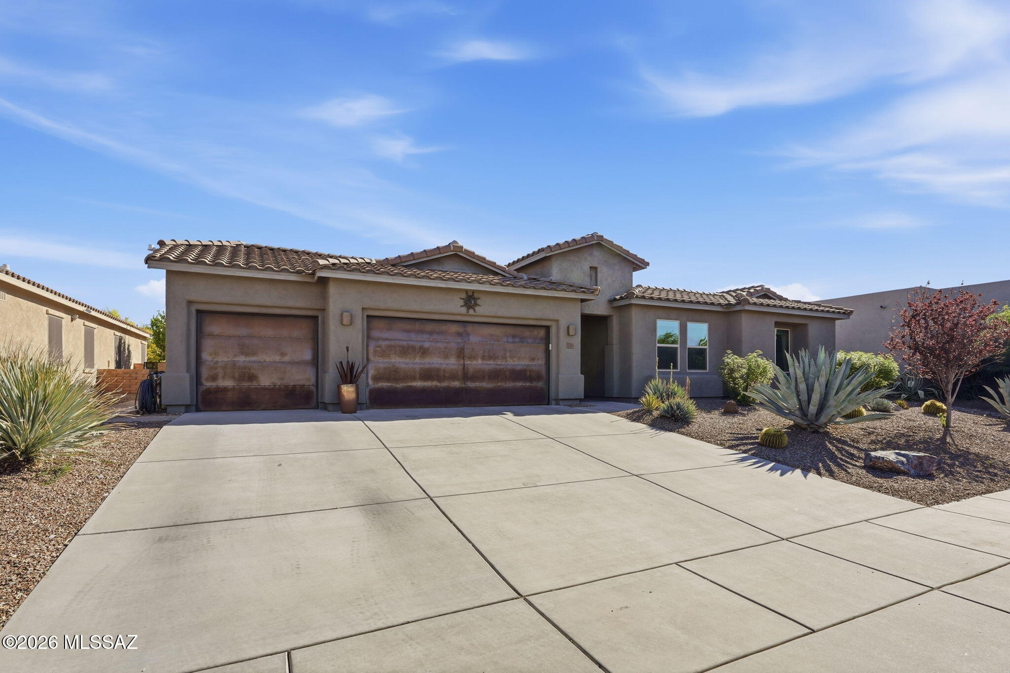 3946 West Post Ranch Place Marana, AZ 85658 - Photo 46 of 47 Gallery Image 46