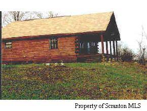 a view of a terrace with a lake view