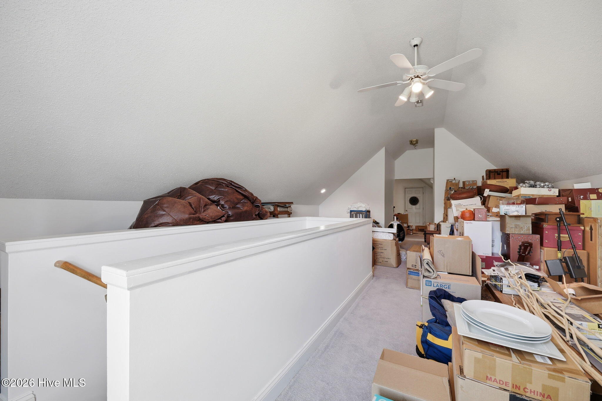4076 Mobleys Bridge Road Grimesland, NC 27837 - Photo 48 of 66 3rd floor one of two large spaces for crafts, hobbies