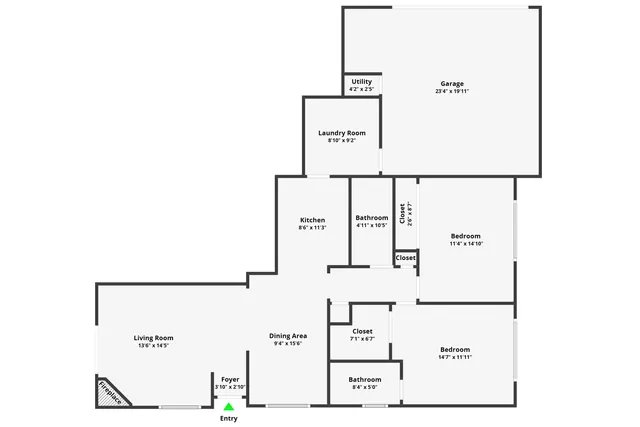$495,000 | 2950 East Escoba Palm Springs, Unit I, Palm Springs, CA 92264