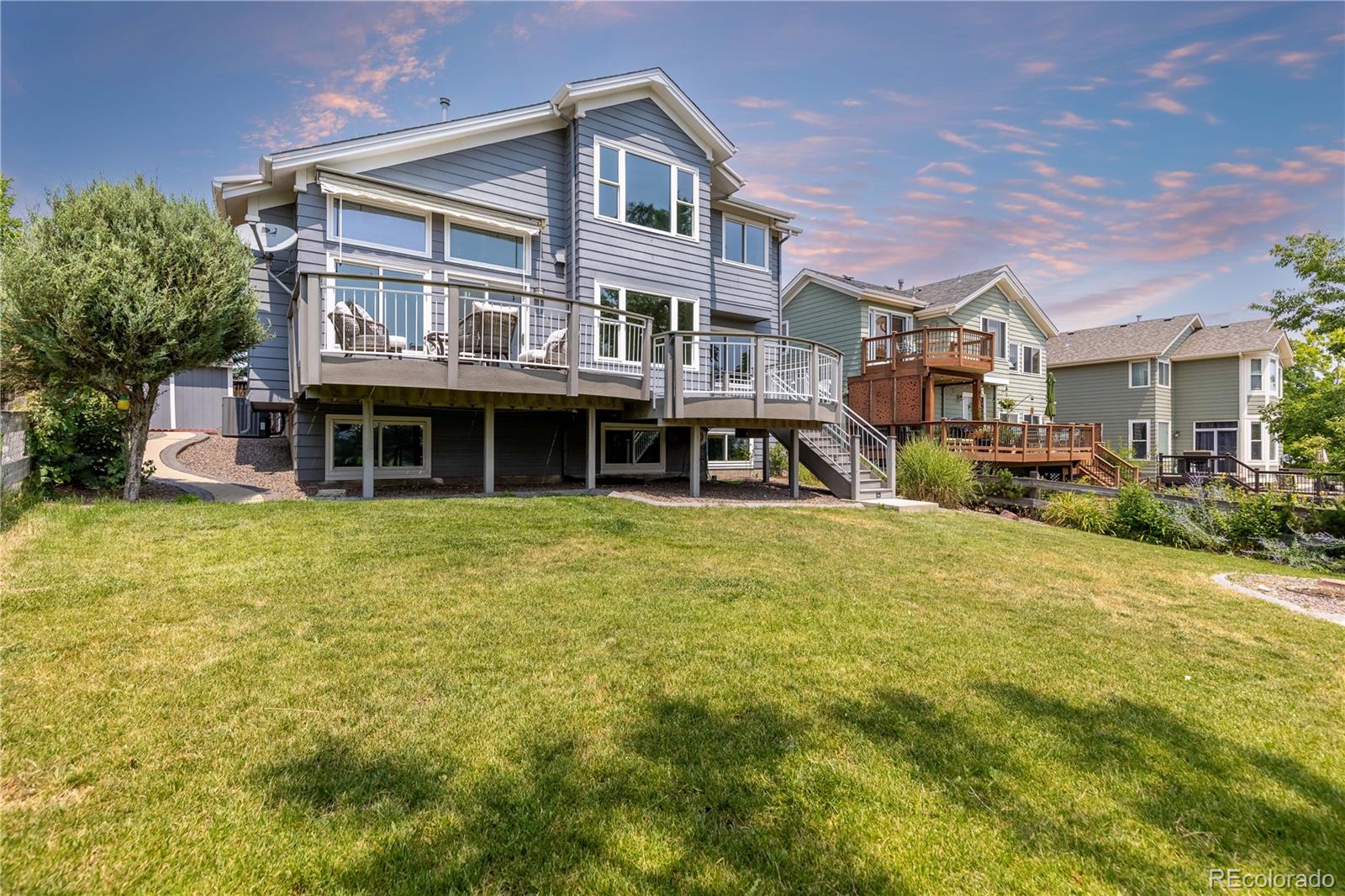 8642 Canongate Lane Highlands Ranch, CO 80130 - Photo 46 of 50
