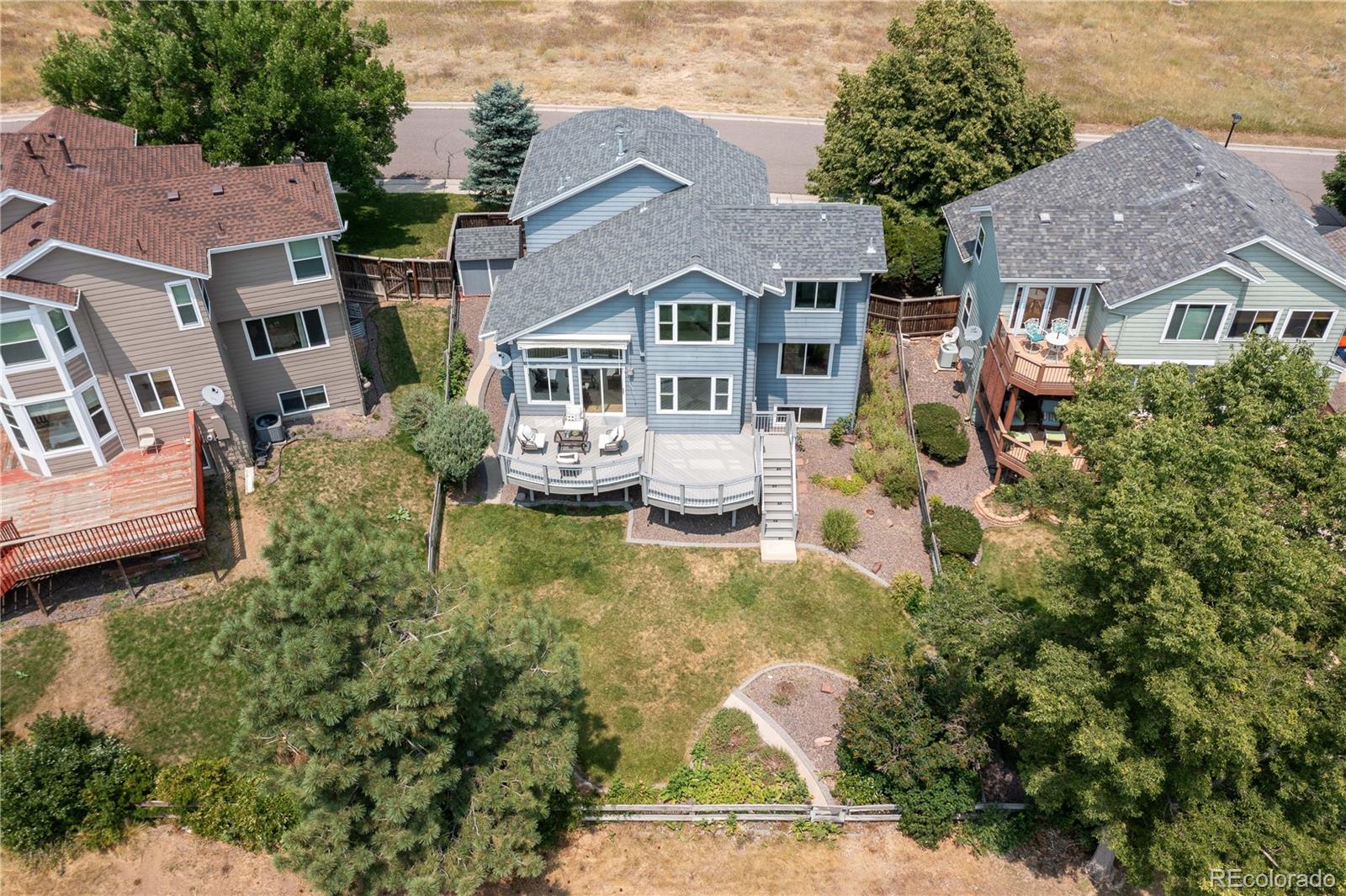 8642 Canongate Lane Highlands Ranch, CO 80130 - Photo 47 of 50