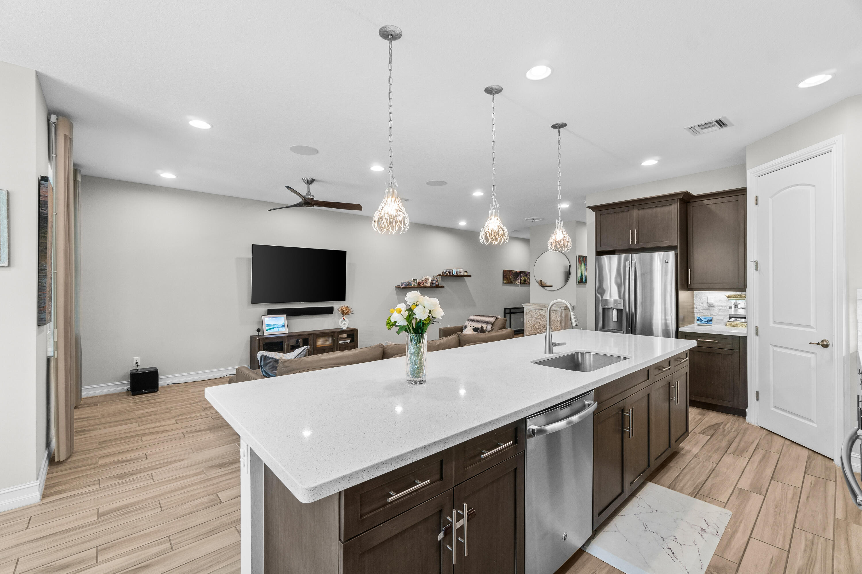 100 Northwest 69th Circle, Unit 102 Boca Raton, FL 33487 - Photo 13 of 33 Kitchen