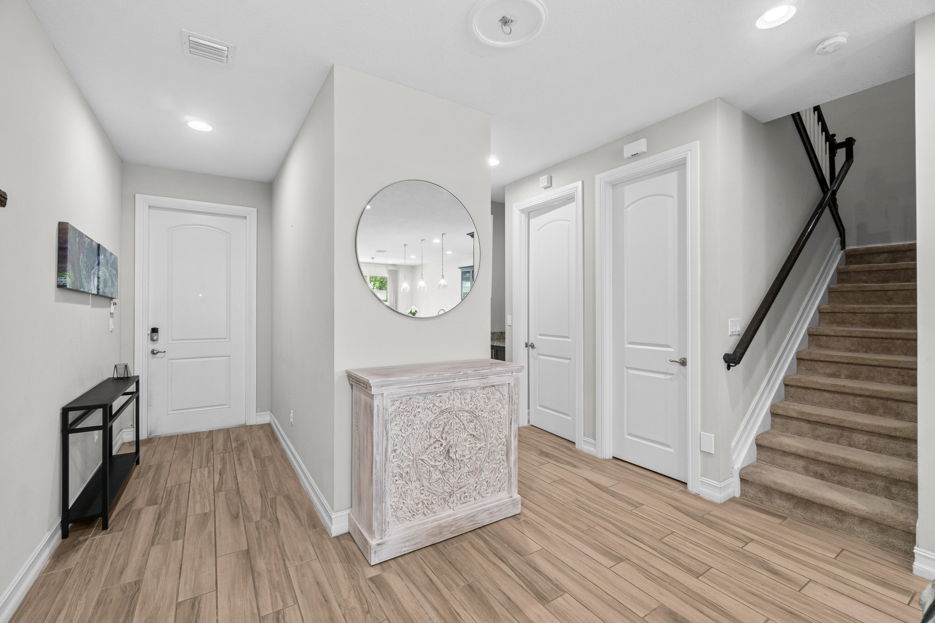 100 Northwest 69th Circle, Unit 102 Boca Raton, FL 33487 - Photo 16 of 33 Entry/Stairs