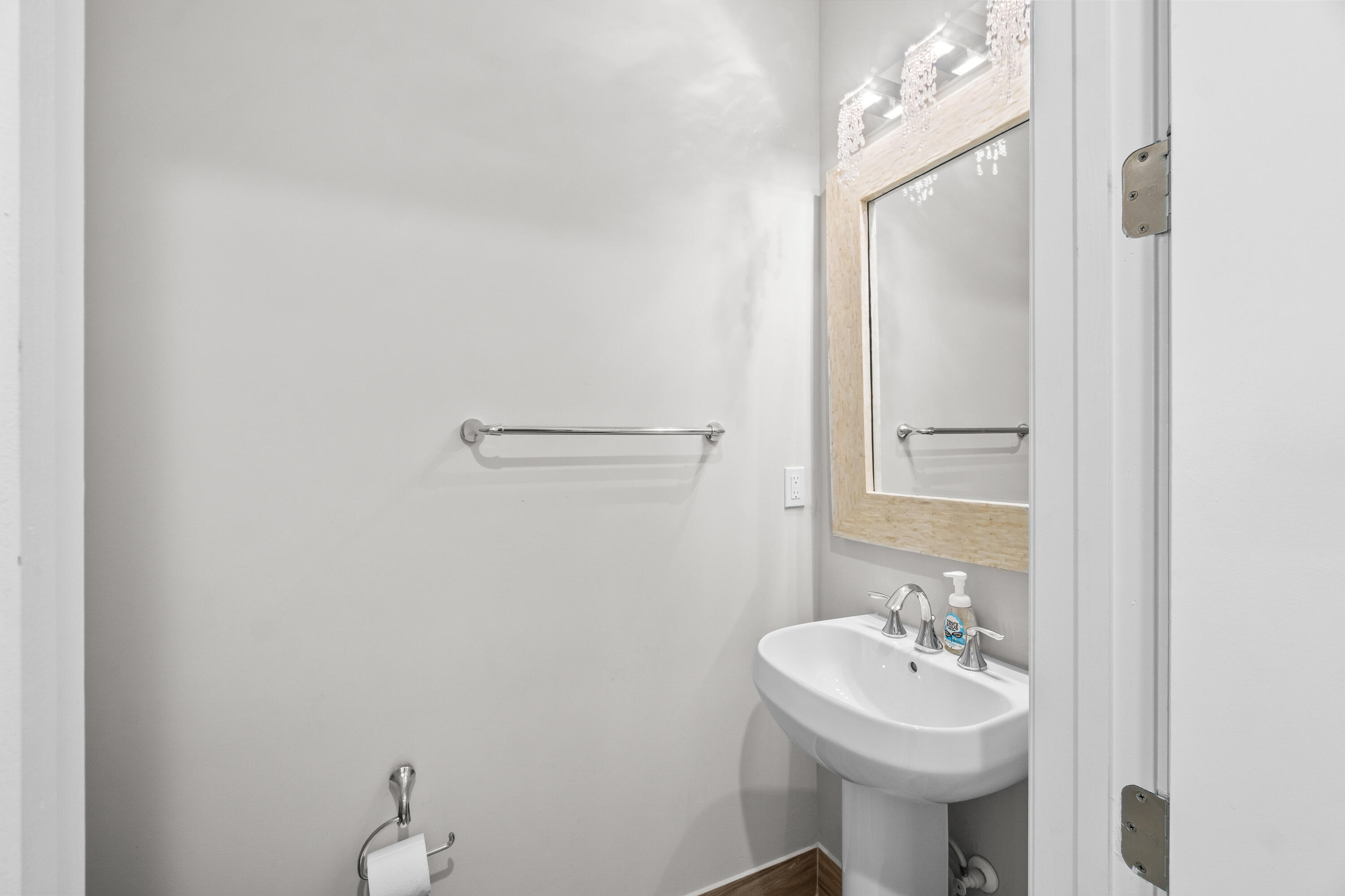 100 Northwest 69th Circle, Unit 102 Boca Raton, FL 33487 - Photo 17 of 33 Downstairs Bath