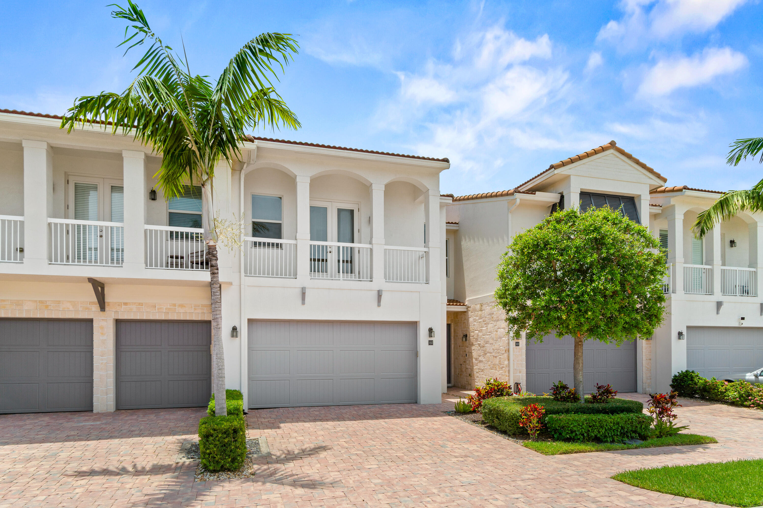 100 Northwest 69th Circle, Unit 102 Boca Raton, FL 33487 - Photo 2 of 33 Exterior - Front