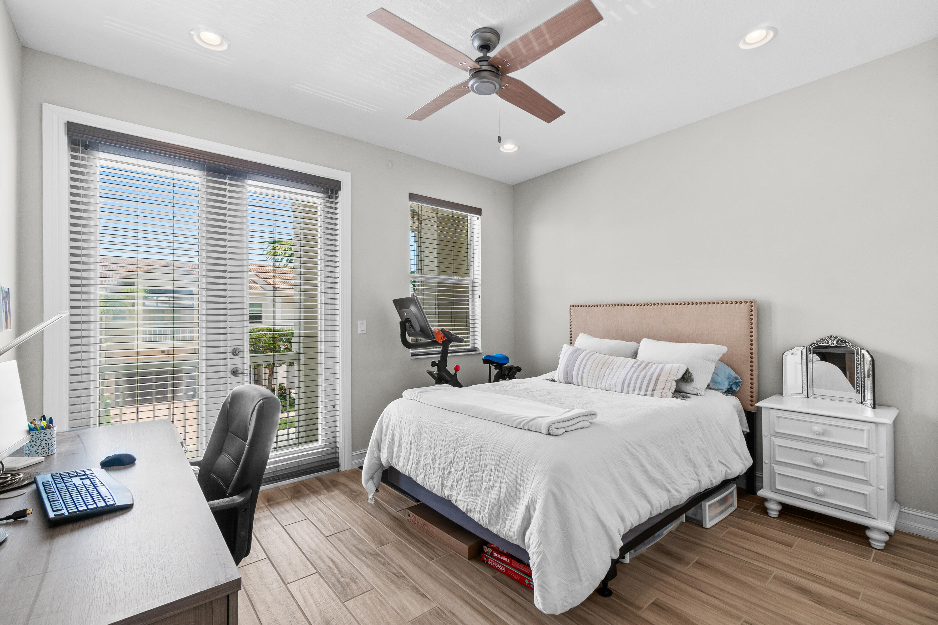 100 Northwest 69th Circle, Unit 102 Boca Raton, FL 33487 - Photo 23 of 33 Guest Bedroom 1