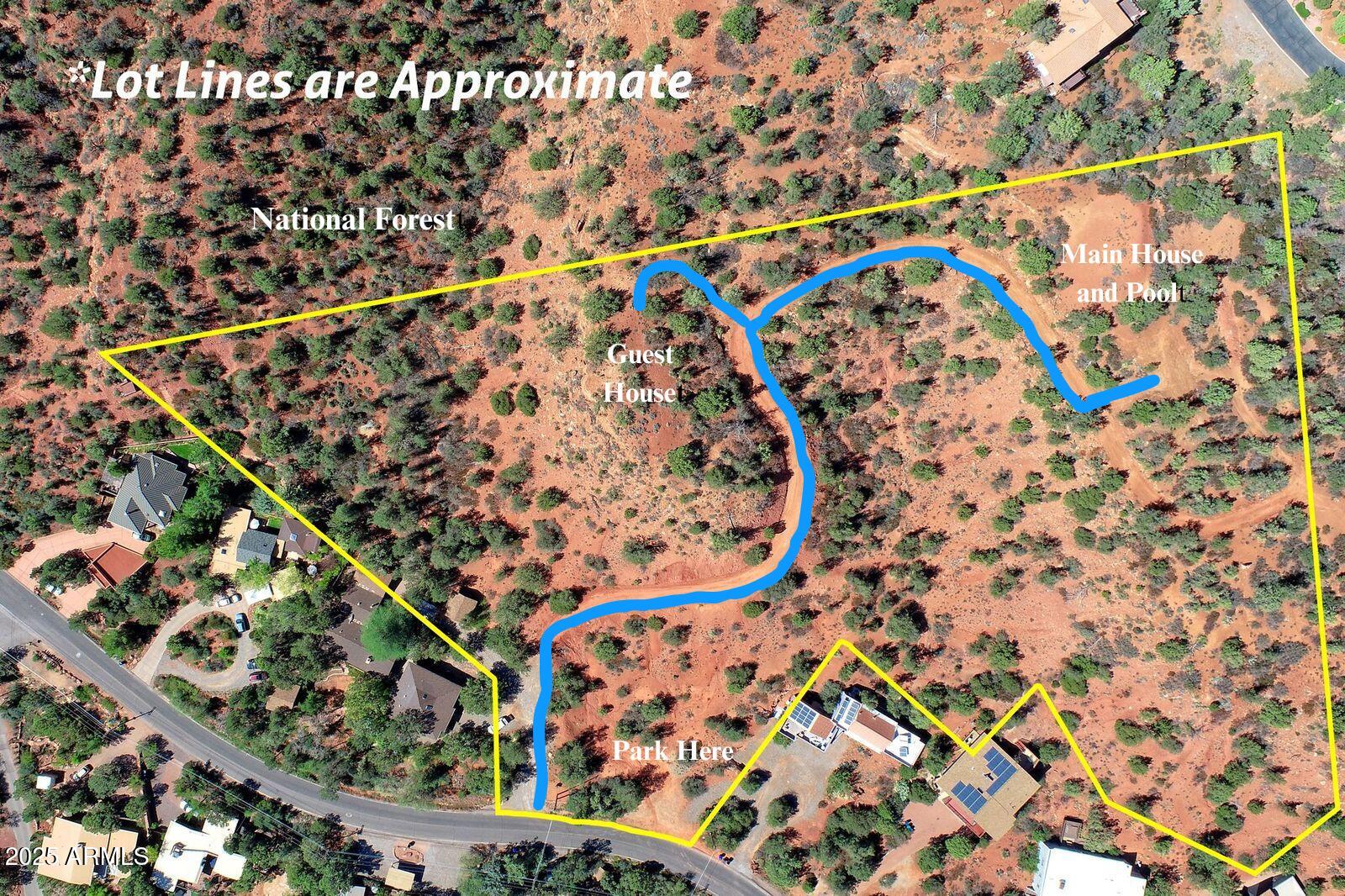 463 Brewer Road Sedona, AZ 86336 - Photo 4 of 22