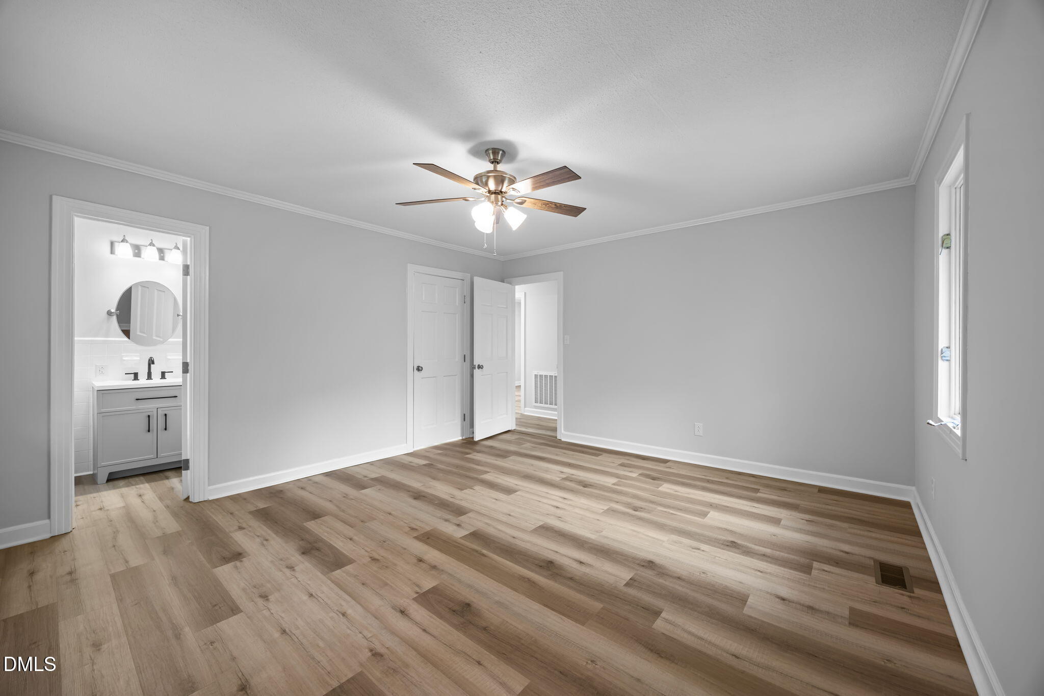 1341 Bear Trap Road Williamston, NC 27892 - Photo 18 of 42 a view of an empty room with a window