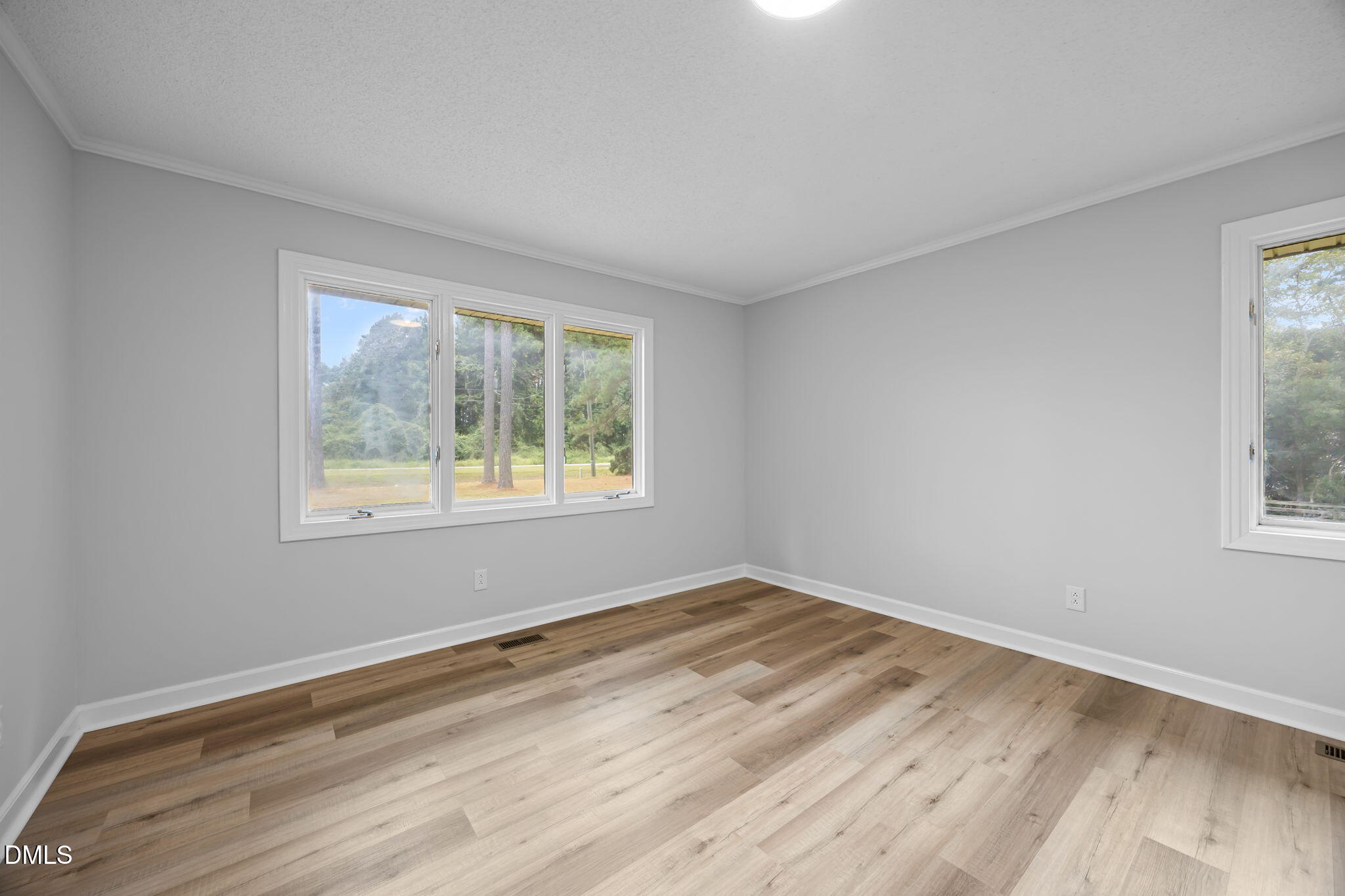 1341 Bear Trap Road Williamston, NC 27892 - Photo 23 of 42 a view of a room that has a window in it