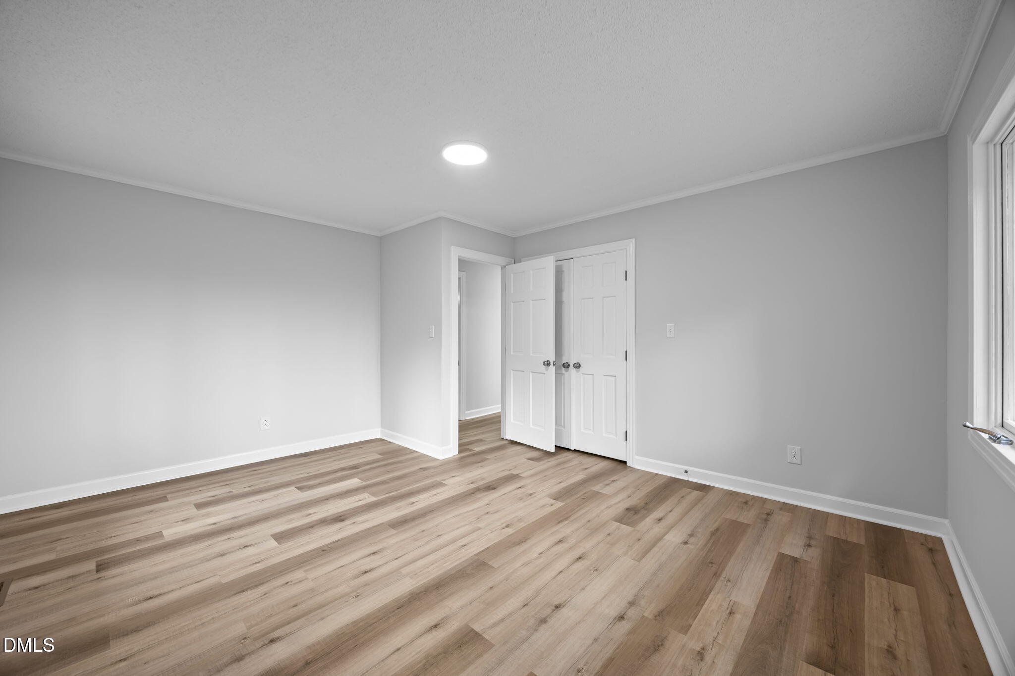 1341 Bear Trap Road Williamston, NC 27892 - Photo 26 of 42 a view of room with wooden floor