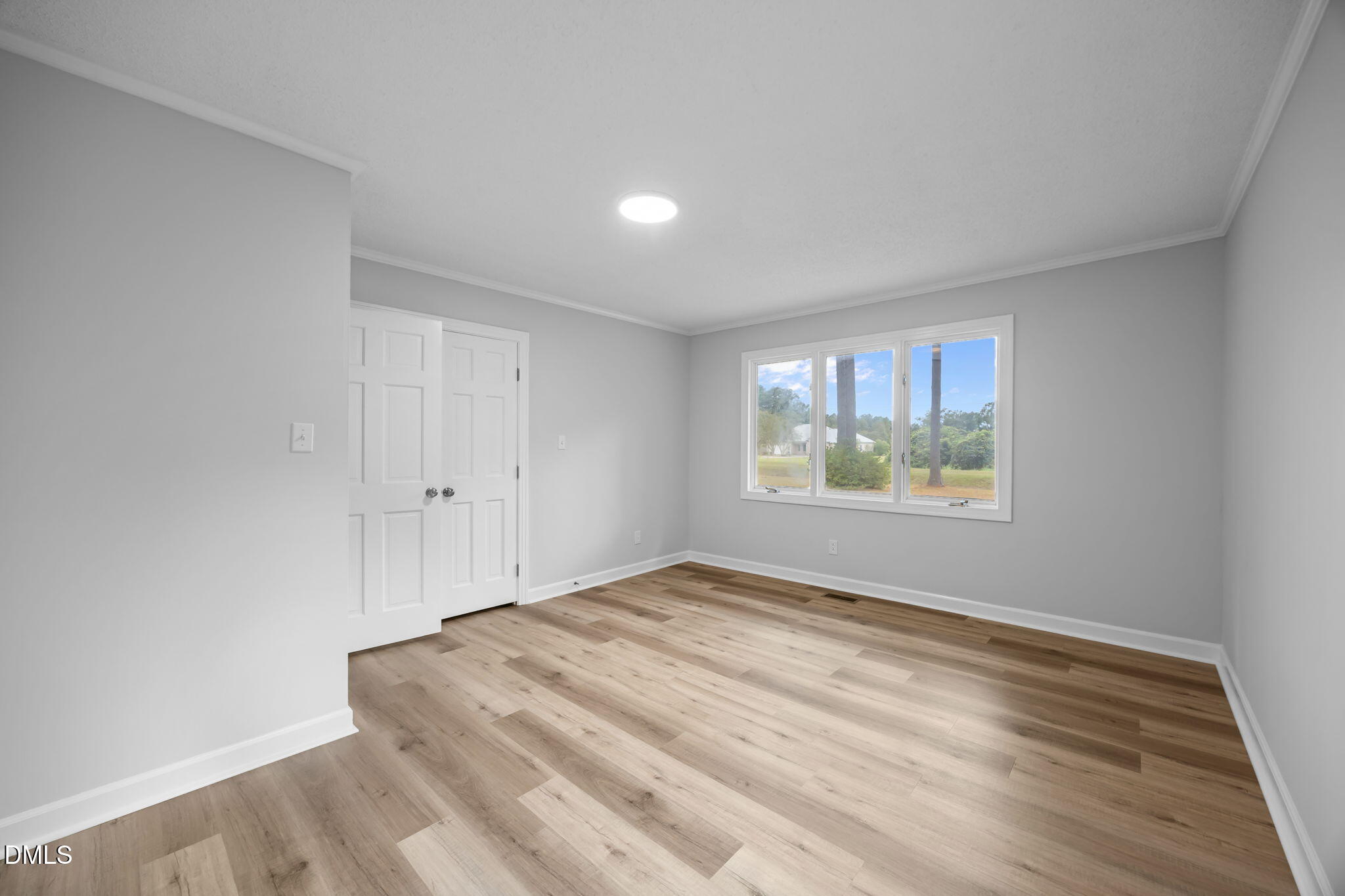 1341 Bear Trap Road Williamston, NC 27892 - Photo 27 of 42 a view of an empty room and window