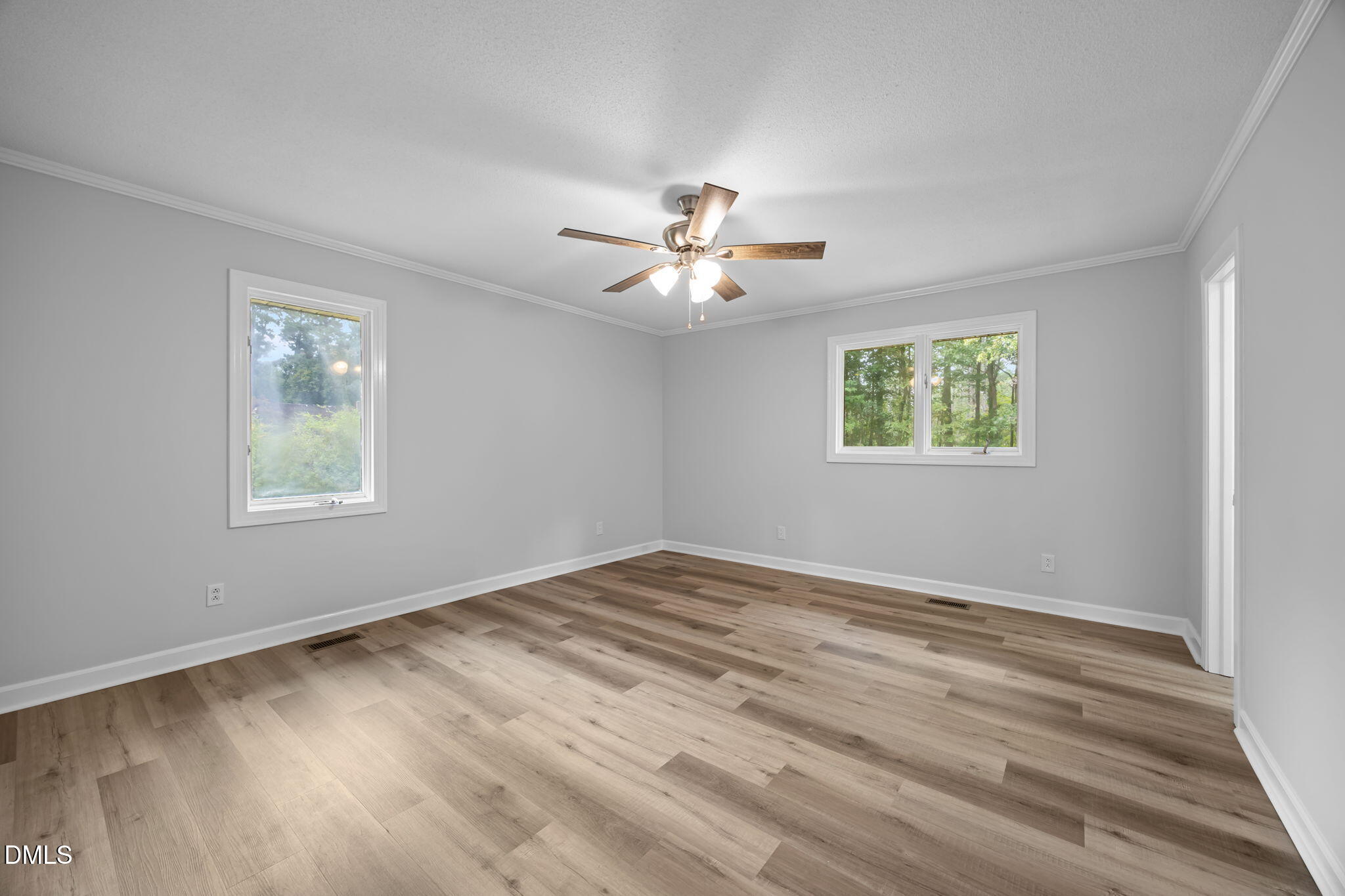 1341 Bear Trap Road Williamston, NC 27892 - Photo 28 of 42 a view of an empty room with a window
