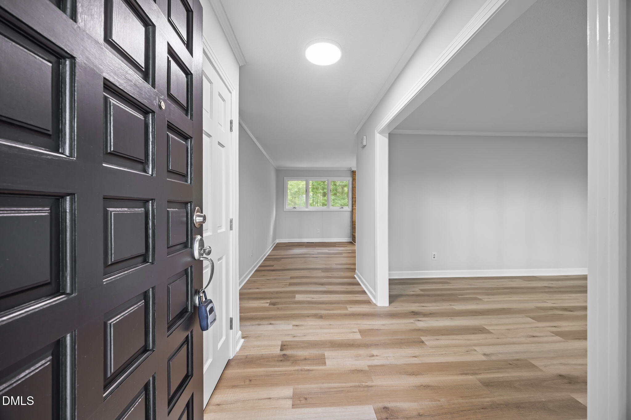 1341 Bear Trap Road Williamston, NC 27892 - Photo 4 of 42 a view of an entryway of a house