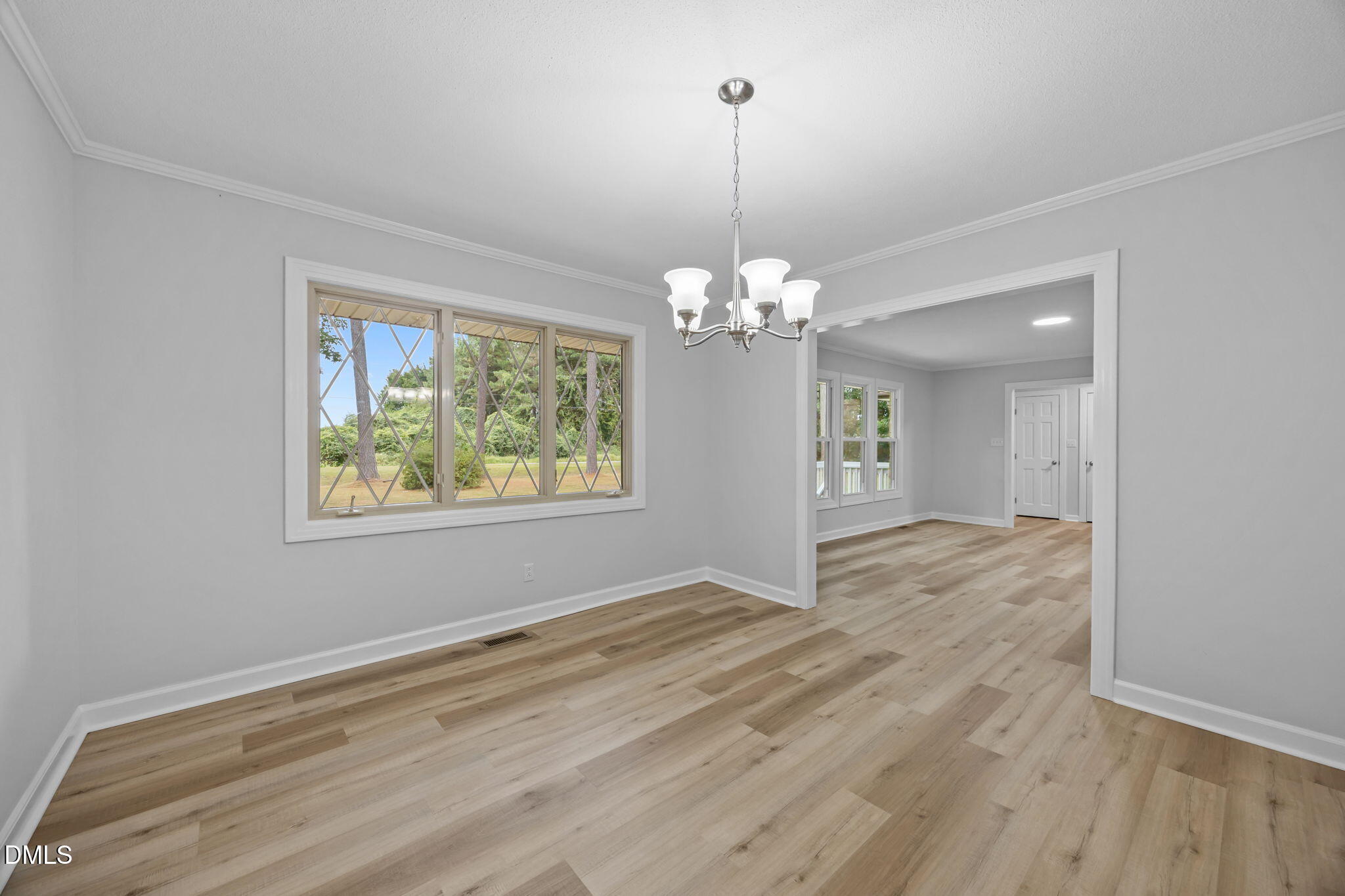 1341 Bear Trap Road Williamston, NC 27892 - Photo 7 of 42 a view of livingroom with window