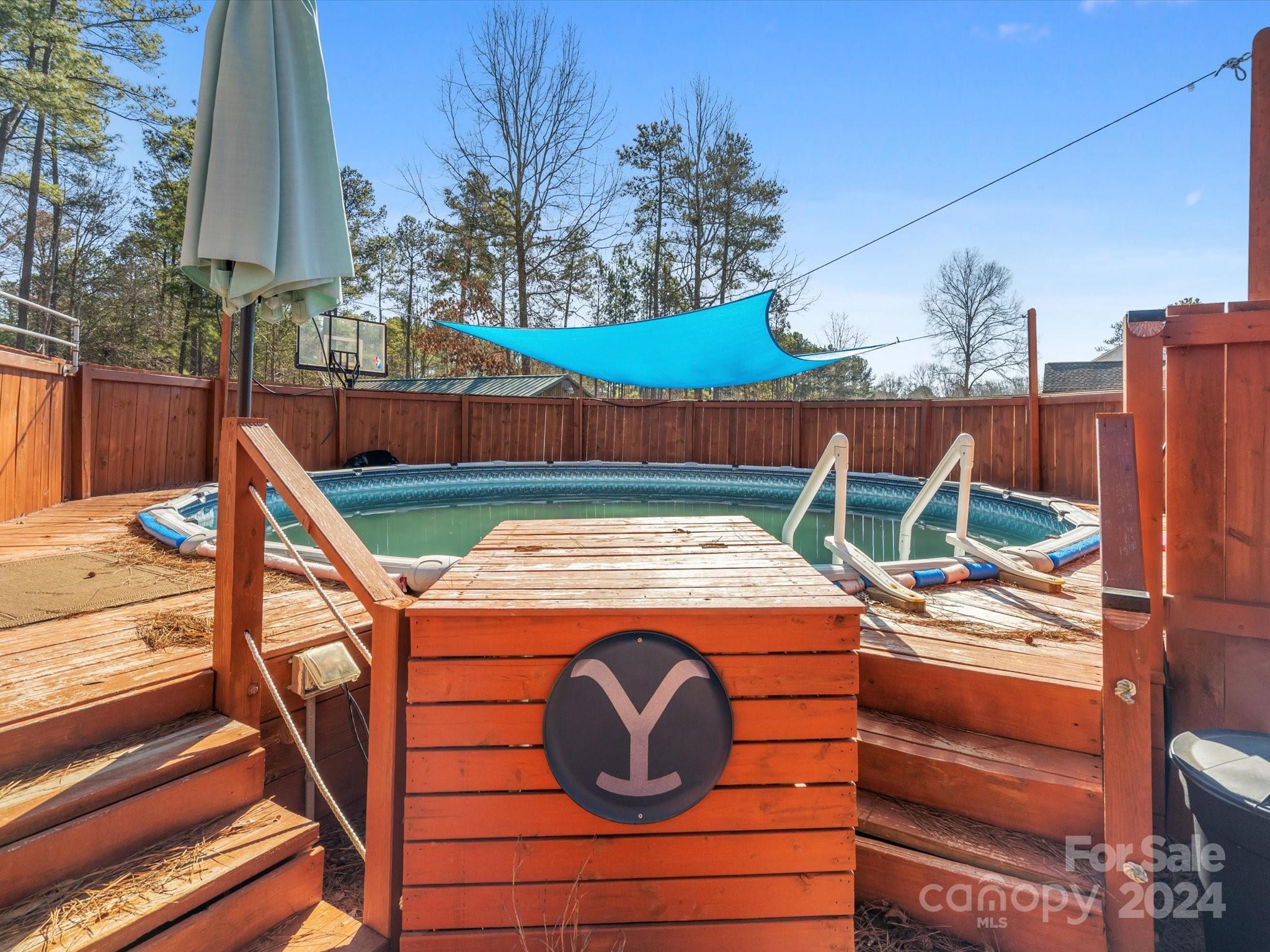 1128 State Rd S-46-817 York, SC 29745 - Photo 17 of 22 a view of a backyard with sitting area