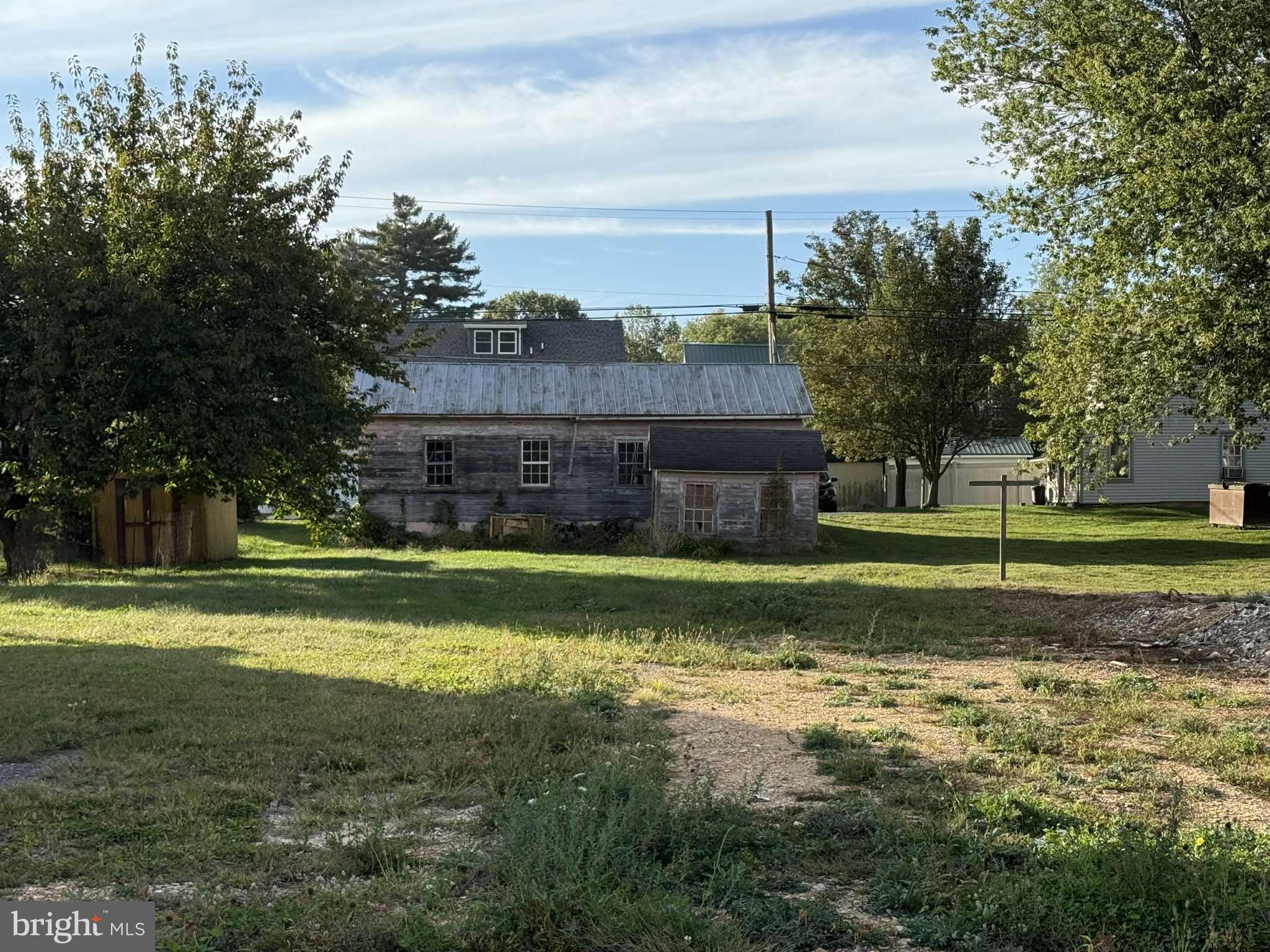 212 North Front Street Liverpool, PA 17045 - Photo 5 of 11 a view of a house with a yard