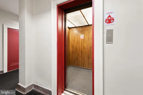 a view of outdoor space with seating space