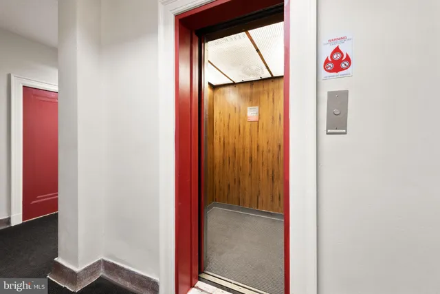 a view of outdoor space with seating space