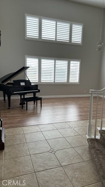 811 Inverlochy Drive Fallbrook, CA 92028 - Photo 25 of 31 a view of a livingroom with lounge chair and a window