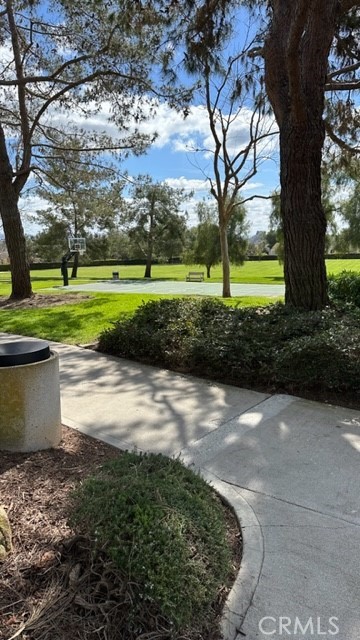 811 Inverlochy Drive Fallbrook, CA 92028 - Photo 28 of 31 a view of a garden with a fountain