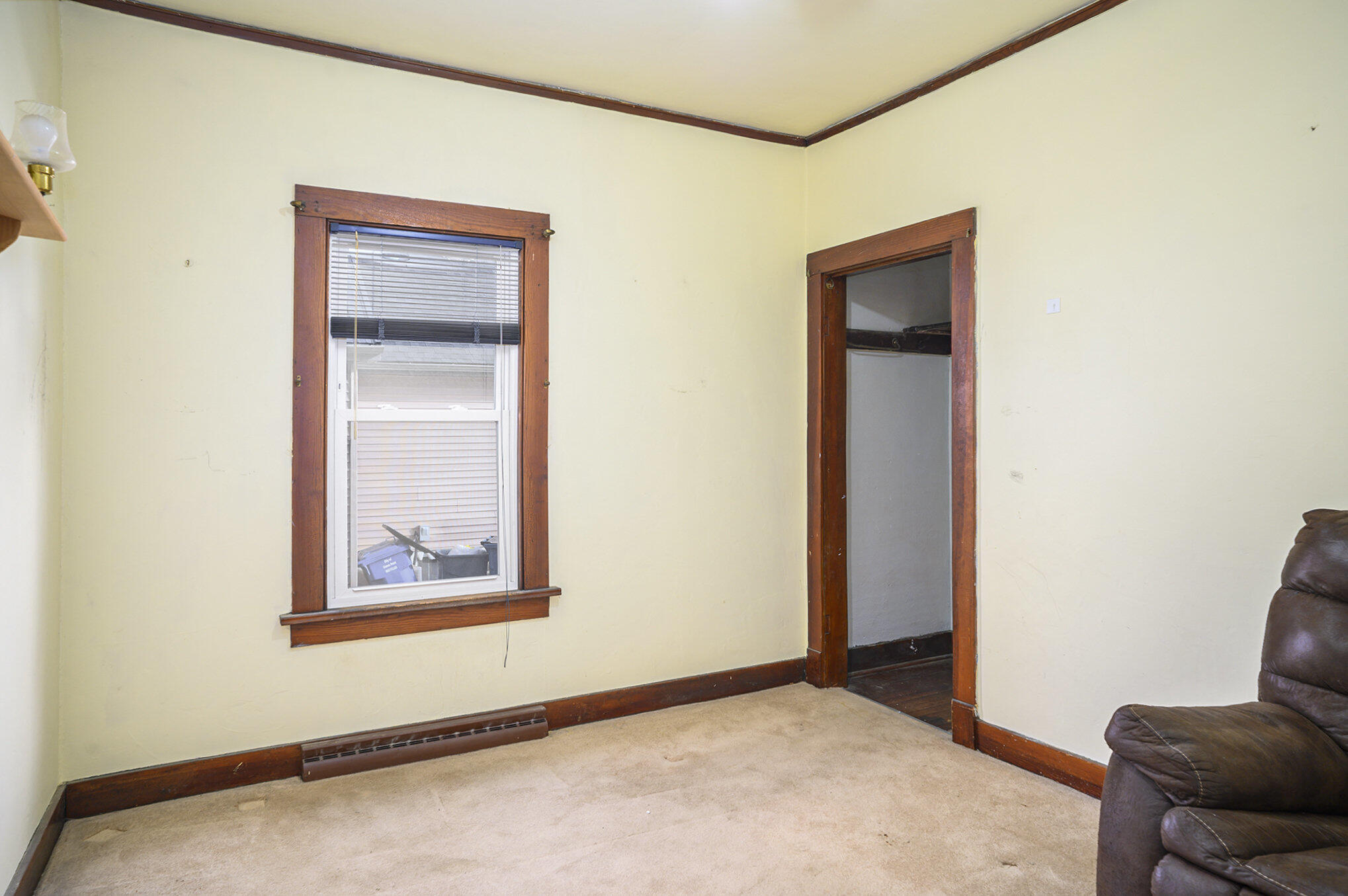 1013 Merrillville Road Crown Point, IN 46307 - Photo 11 of 16 a view of outdoor space with furniture and wooden floor