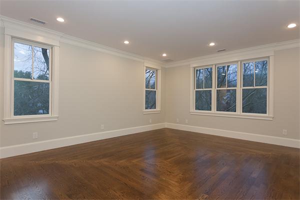 56 Broken Tree Road Newton, MA 02459 - Photo 15 of 30 a view of an empty room with a window