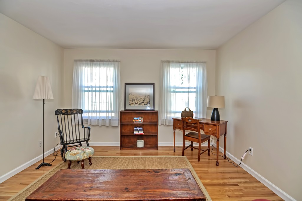 15 Church Street, Unit 2 Natick, MA 01760 - Photo 3 of 14 a living room with furniture and a window
