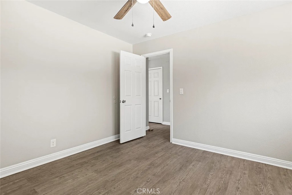 44532 Andale Avenue Lancaster, CA 93535 - Photo 12 of 21 wooden floor in an empty room