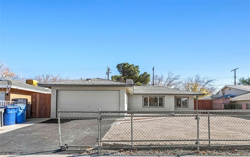 44532 Andale Avenue Lancaster, CA 93535 - Photo 2 of 21 a view of a house with a terrace